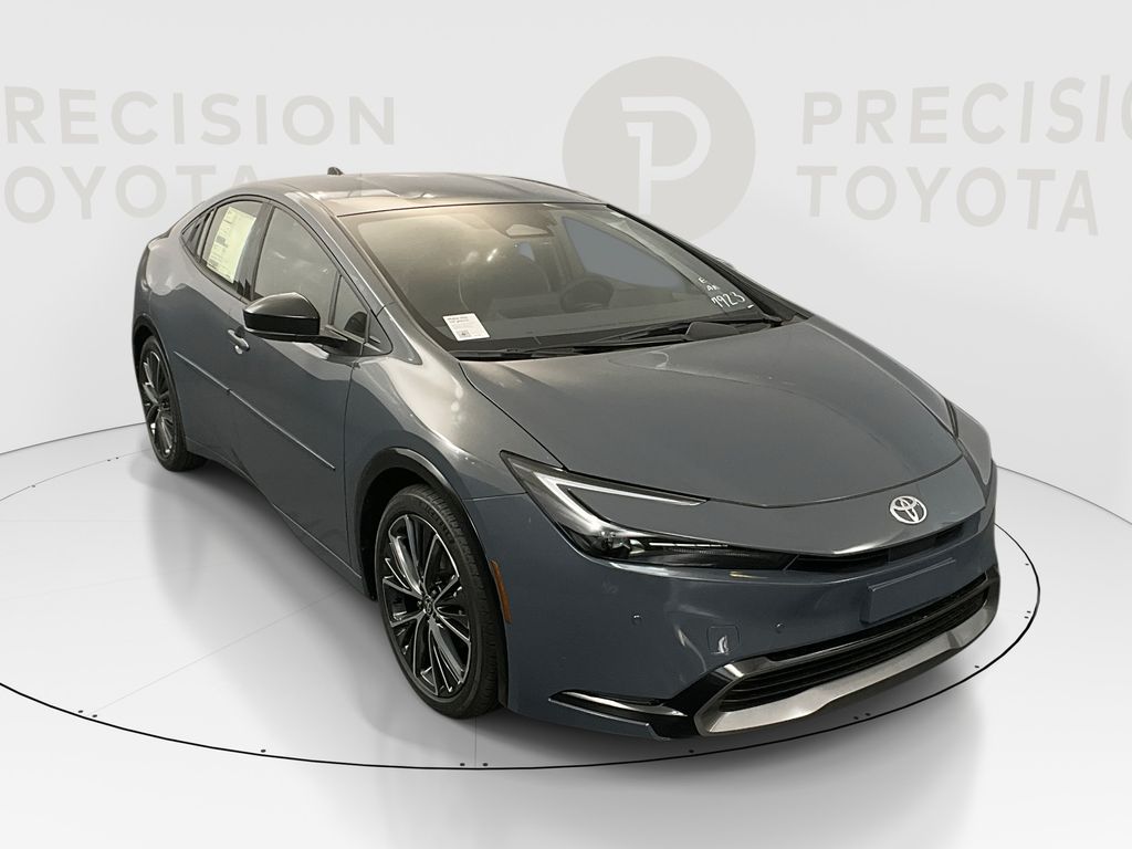 New 2026 Toyota Prius XLE
