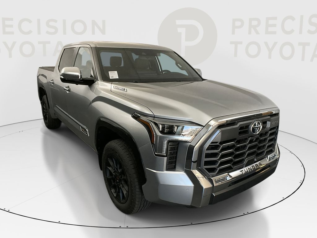 New 2026 Toyota Tundra Hybrid 1794 Edition