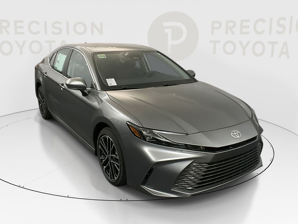New 2026 Toyota Camry XLE