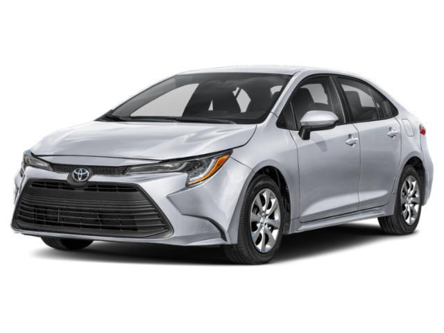 New 2026 Toyota Corolla LE