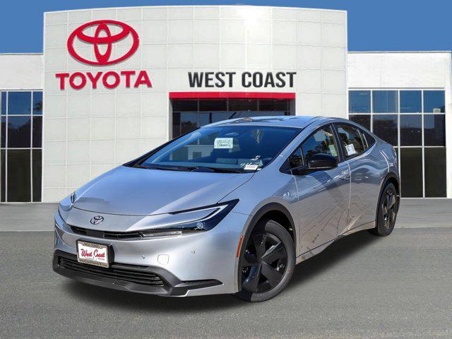 New 2026 Toyota Prius LE