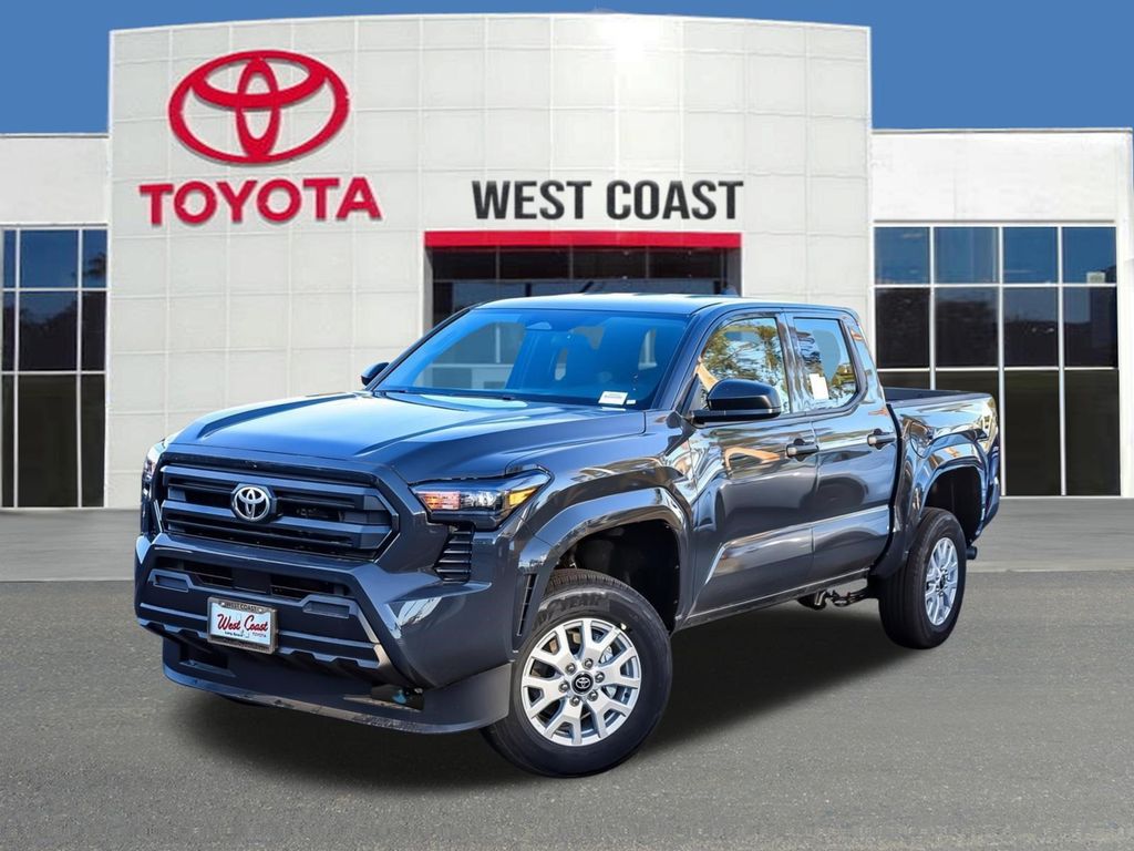 New 2026 Toyota Tacoma SR