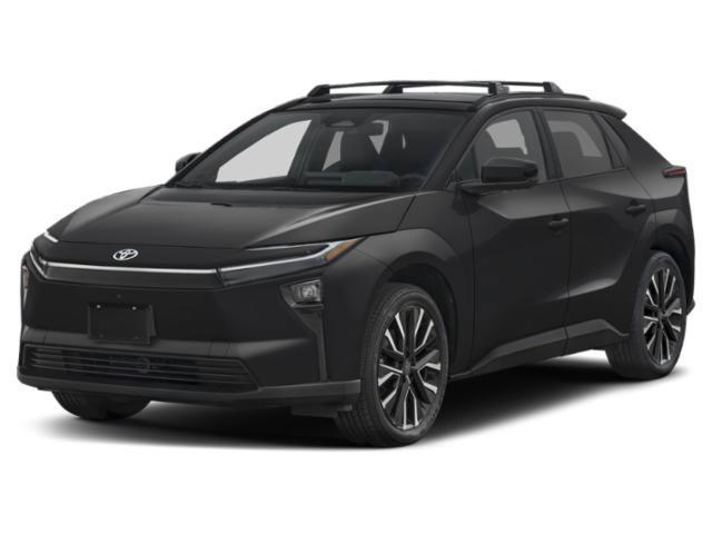 New 2026 Toyota bZ Limited