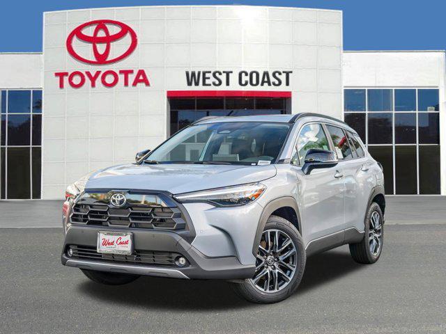 New 2026 Toyota Corolla Cross XLE