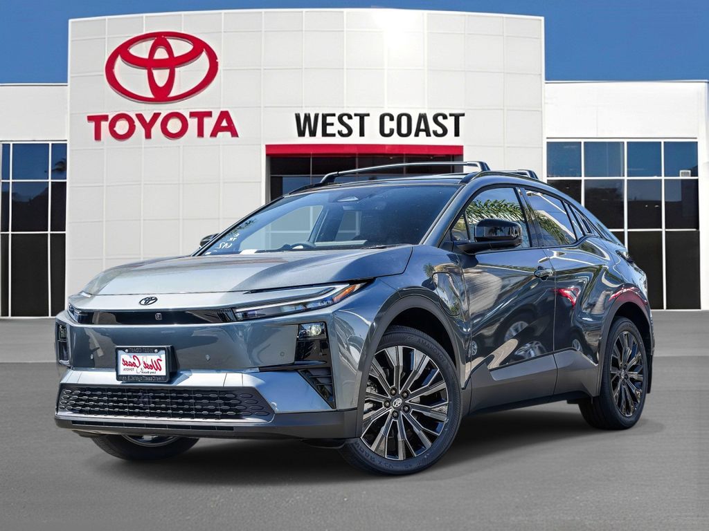 New 2026 Toyota C-HR XSE
