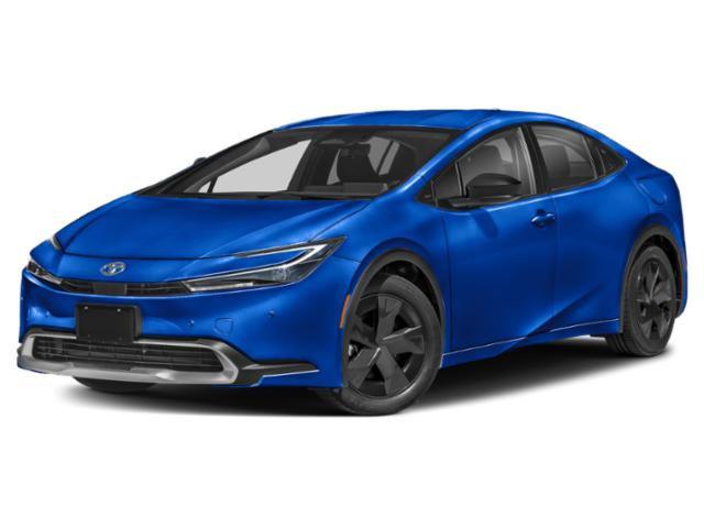 New 2026 Toyota Prius Plug-In Hybrid SE
