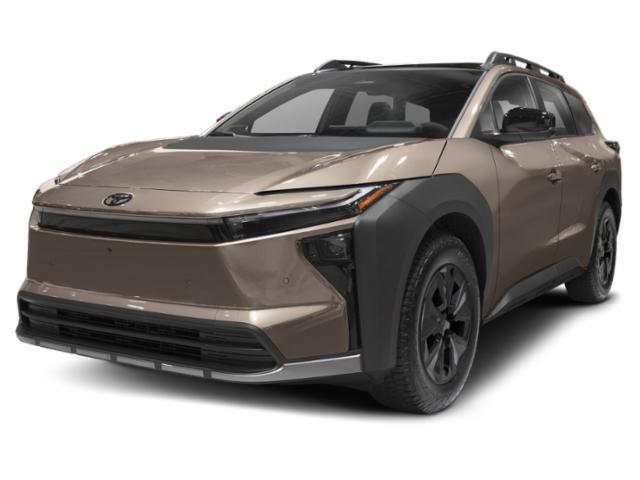 New 2026 Toyota bZ Woodland AWD