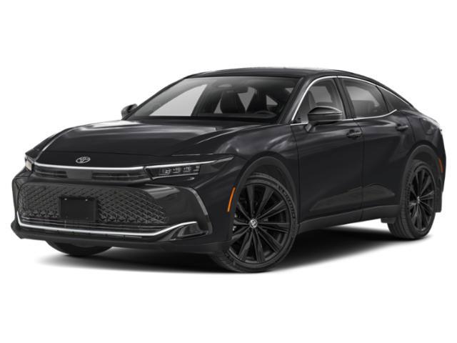 New 2026 Toyota Crown Nightshade Edition