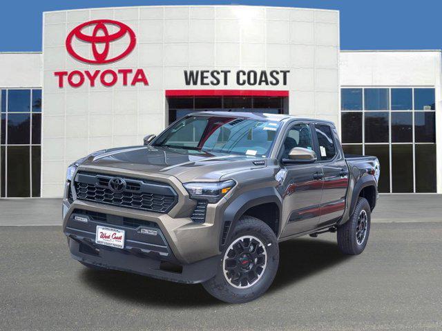 New 2026 Toyota Tacoma Hybrid TRD Off Road