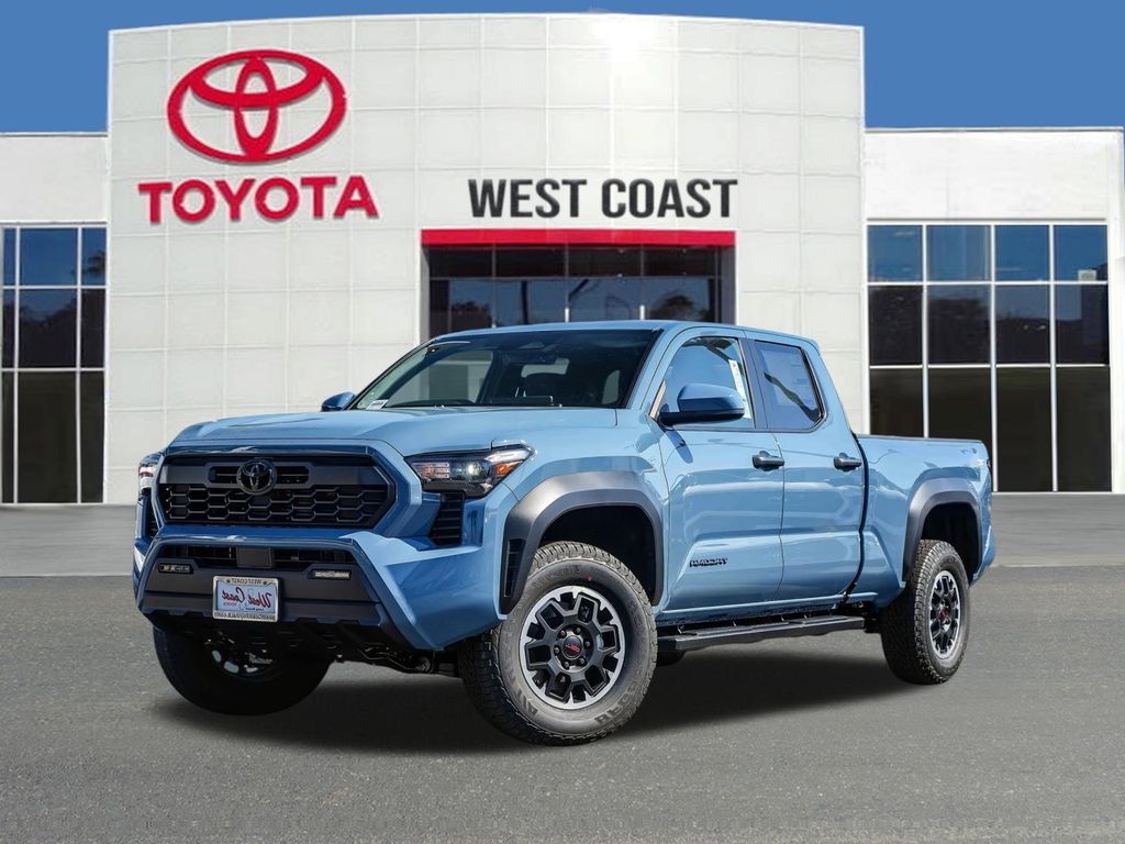 New 2026 Toyota Tacoma TRD Off Road
