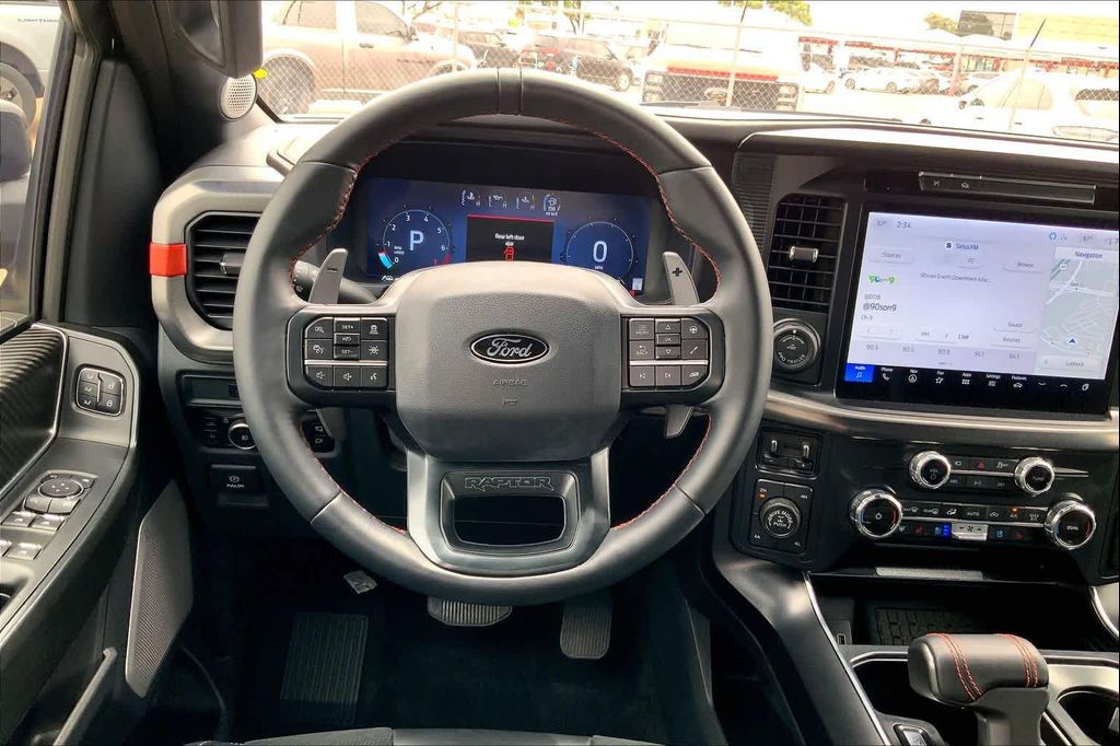 FORD F-150 RAPTOR - 5