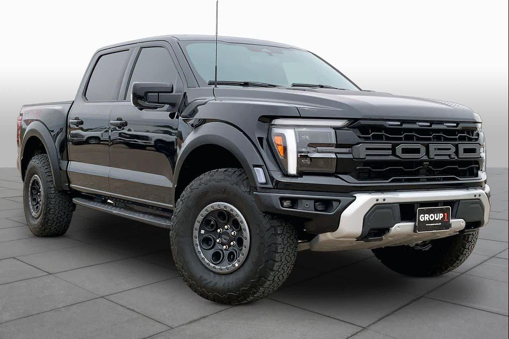 FORD F-150 RAPTOR - 2