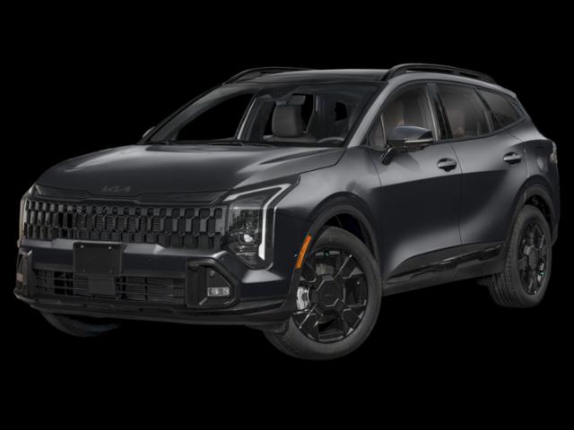 New 2026 Kia Sportage X-Line