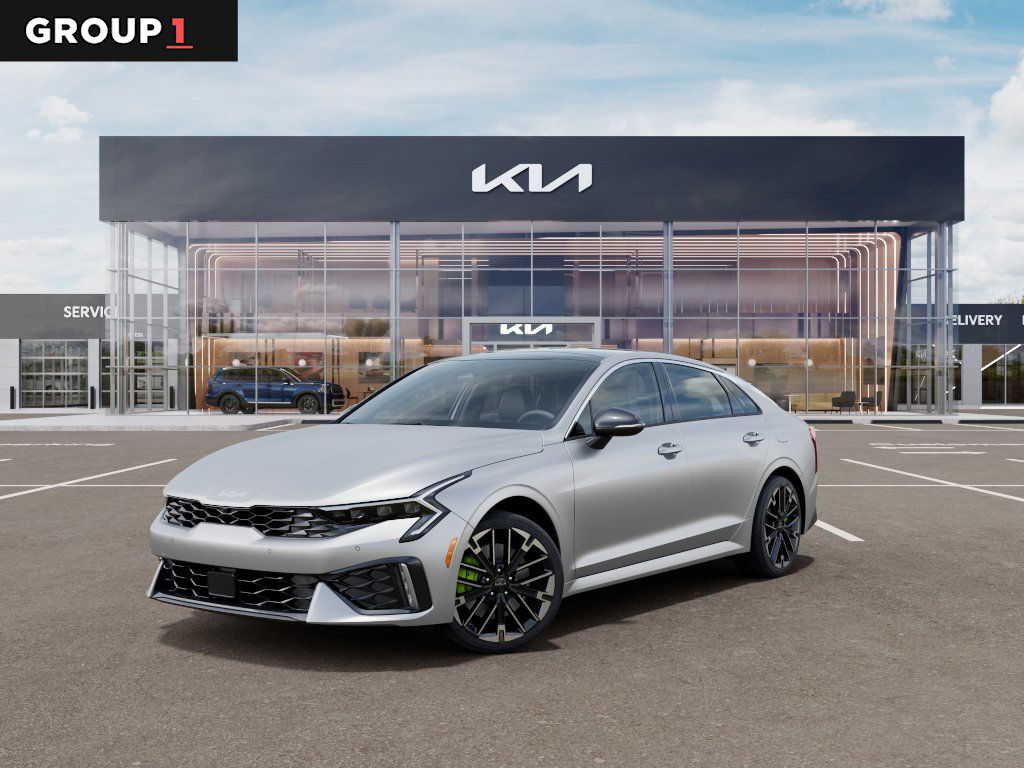 New 2026 Kia K5 GT