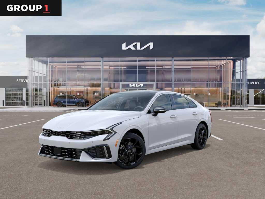 New 2026 Kia K5 GT-Line FWD