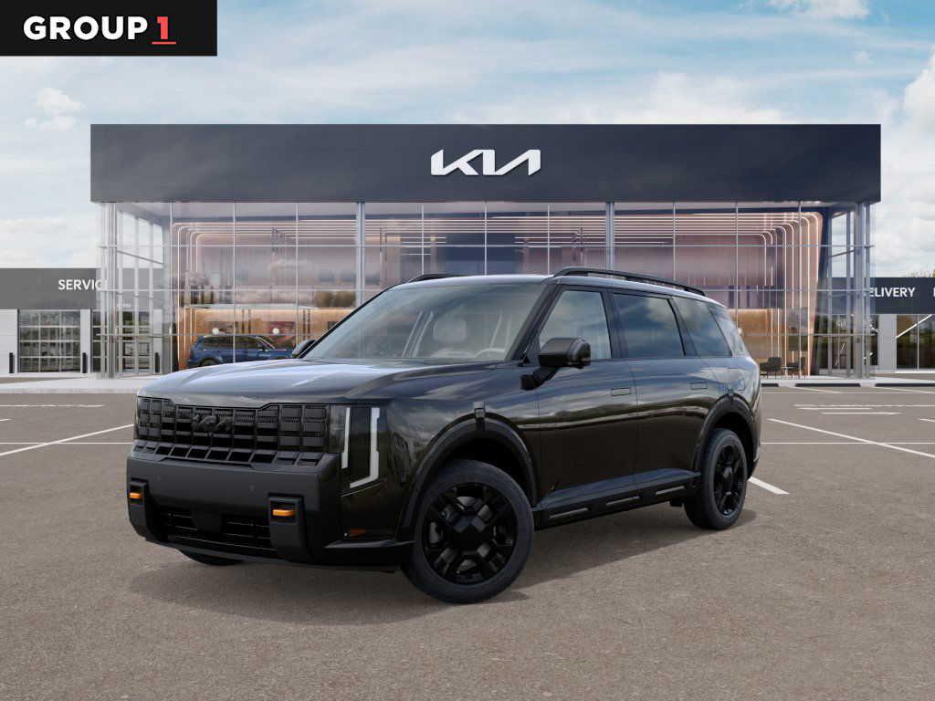 New 2027 Kia Telluride X-Pro SX-Prestige