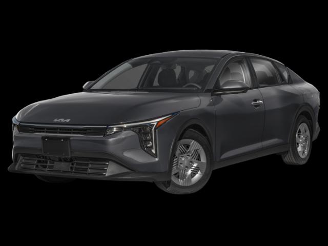 New 2026 Kia K4 LX