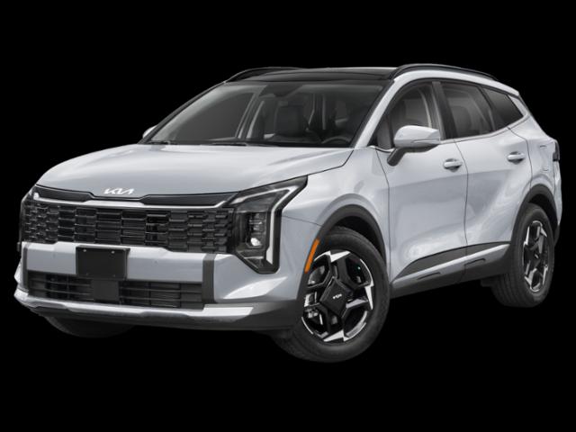 New 2026 Kia Sportage EX