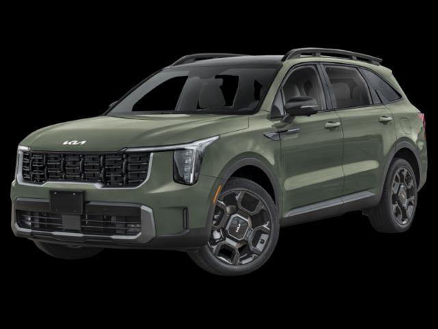 New 2026 Kia Sorento SX