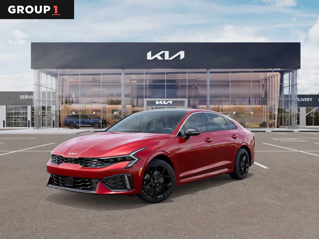 New 2026 Kia K5 GT-Line FWD