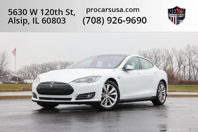 Plunderen climax Veraangenamen Used 2016 Tesla Model S for Sale in Chicago, IL | Cars.com