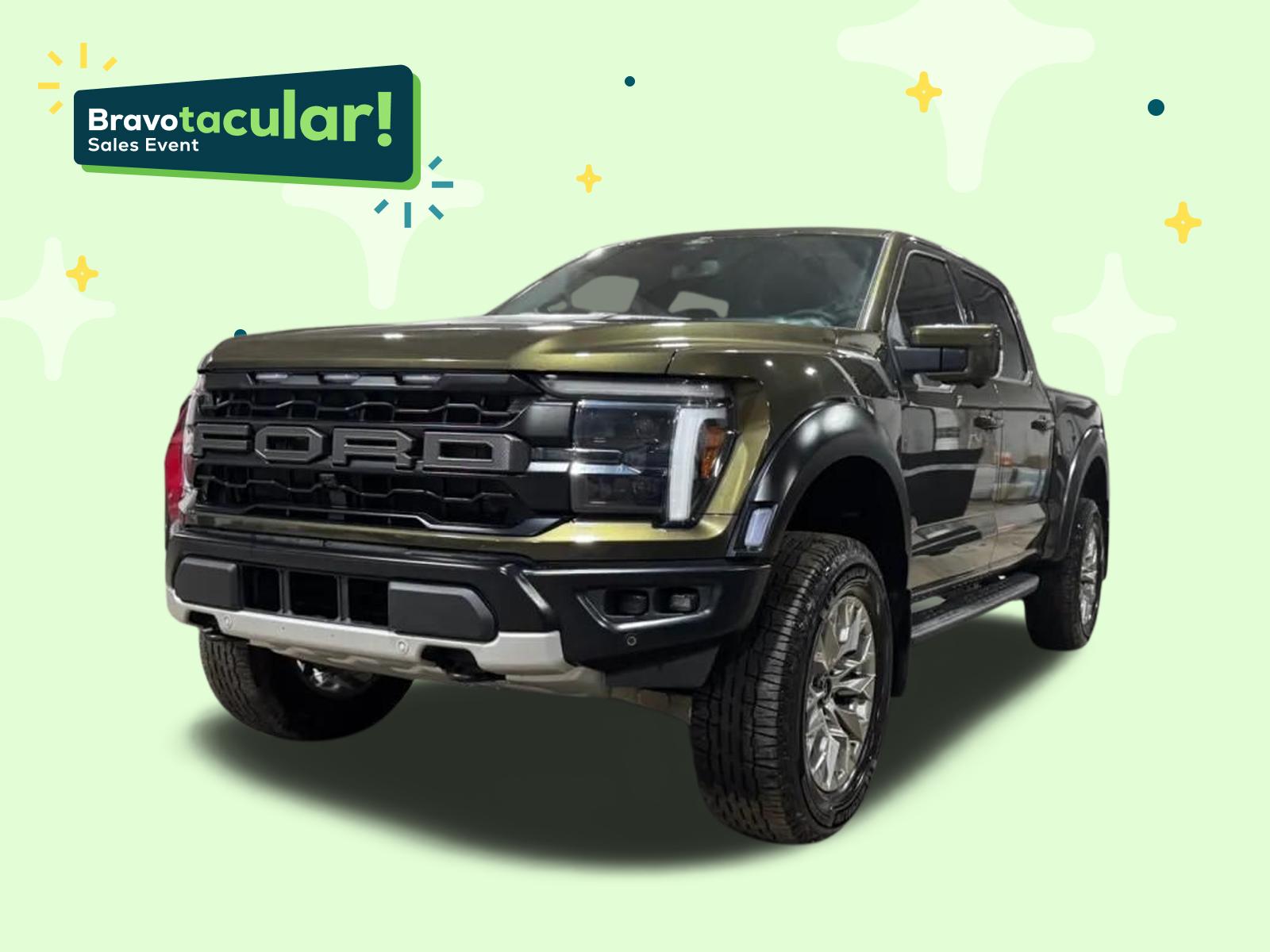 صورة 1 لـ 2025 FORD F-150 RAPTOR