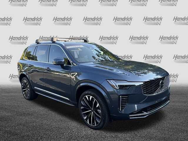 2026 Volvo XC90 PLUS 照片 2