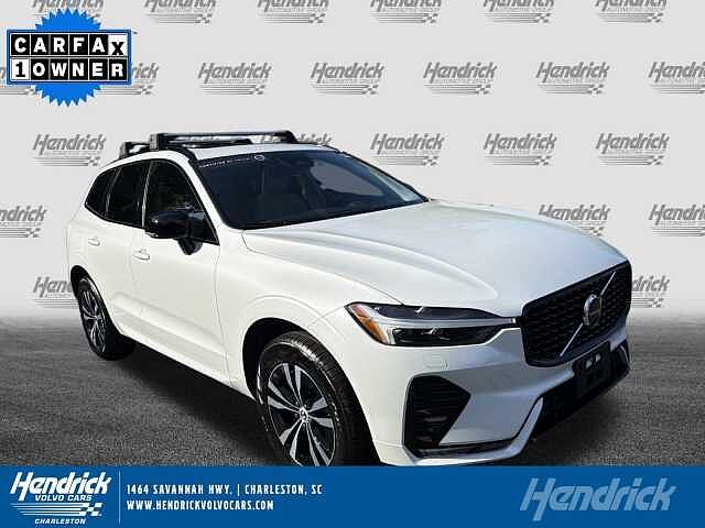 2024 Volvo XC60 CORE DARK THEME — фото 1