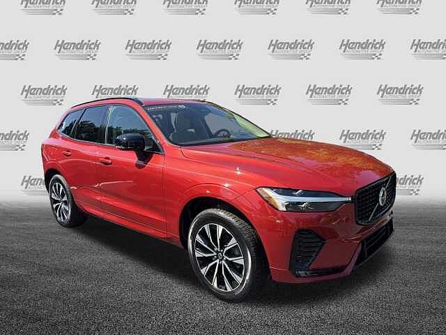2024 Volvo XC60 CORE DARK THEME — миниатюра 2