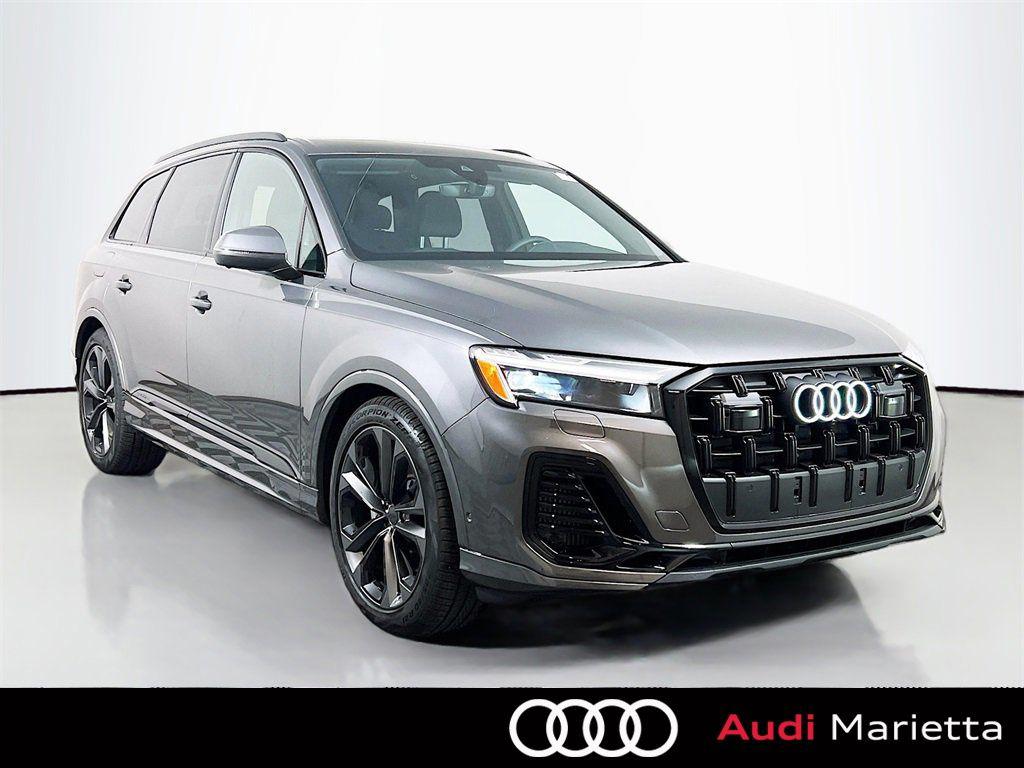 New 2026 Audi Q7 55 Premium Plus