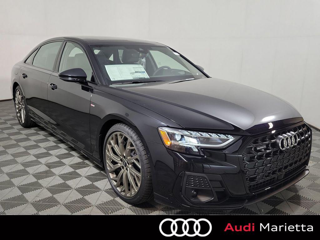 New 2026 Audi A8 55 TFSI quattro Tiptronic