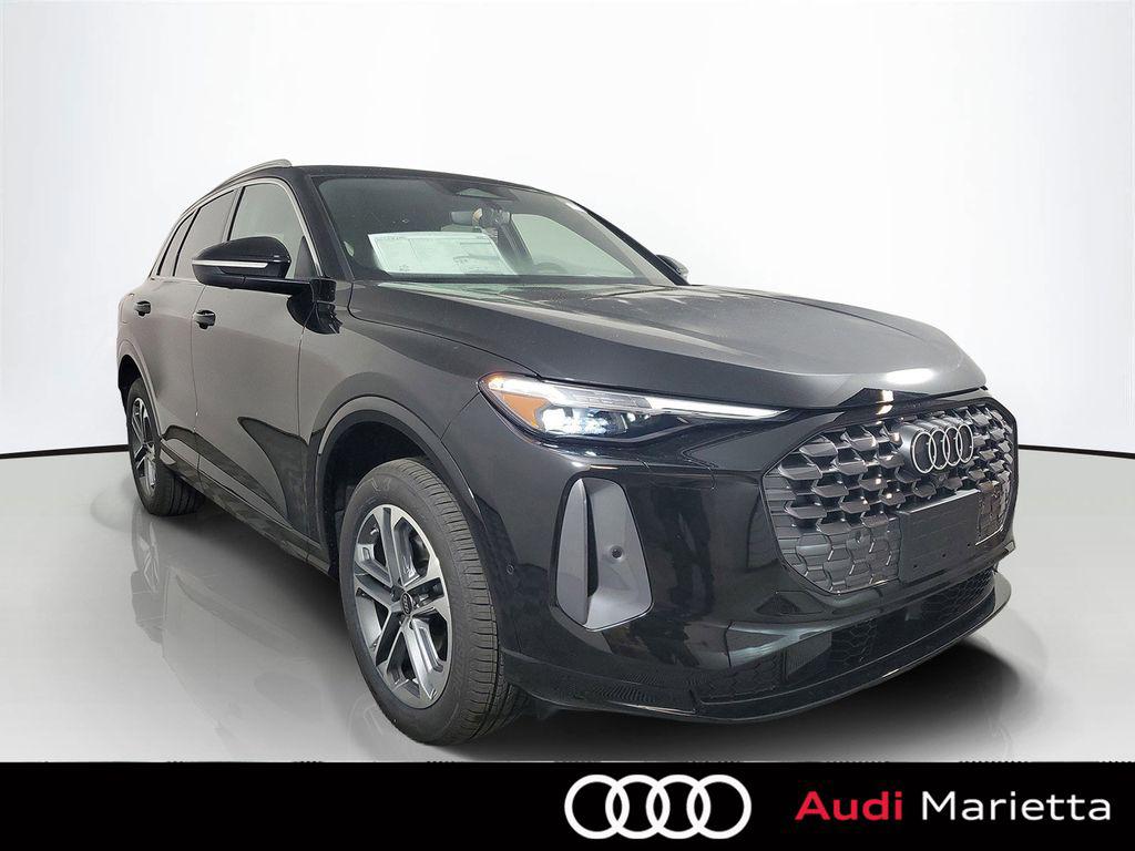 New 2026 Audi Q5 Premium Plus TFSI quattro S tronic