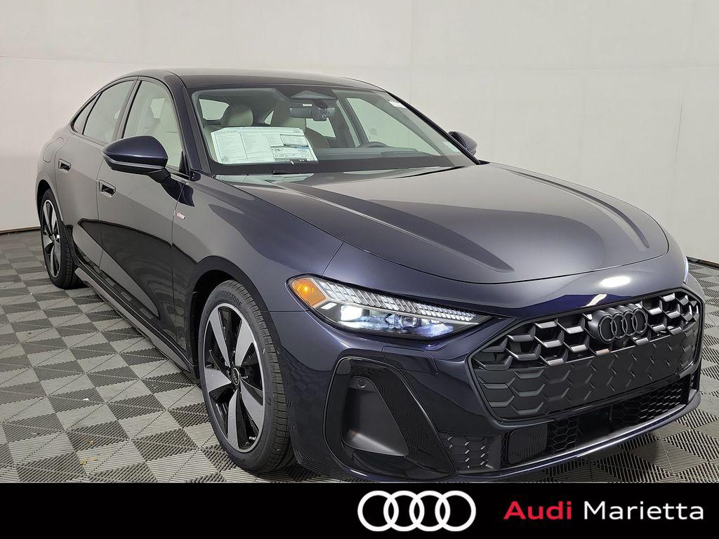 New 2026 Audi A5 Prestige TFSI quattro S tronic