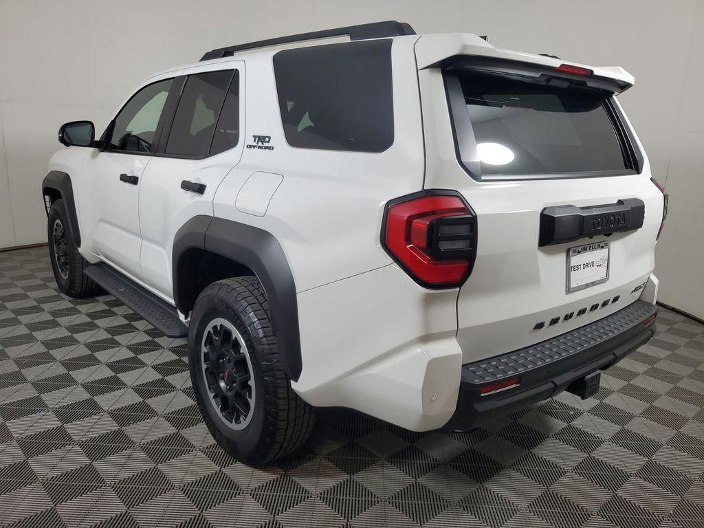 TOYOTA 4RUNNER - 5
