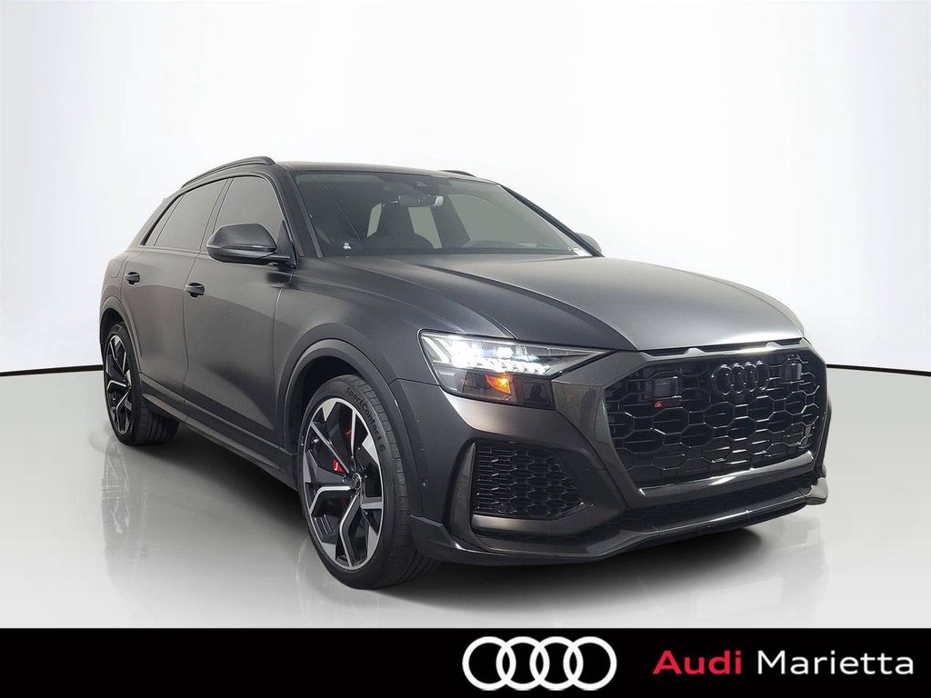 2023 Audi RS Q8 4.0T quattro