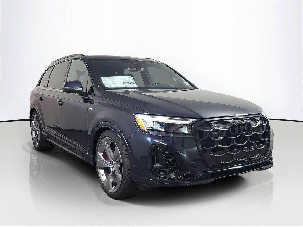New 2026 Audi Q7 55 Prestige