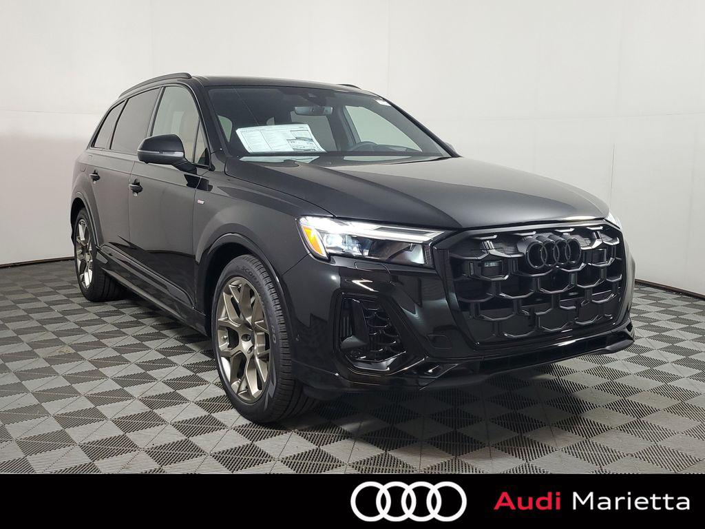 New 2026 Audi Q7 55 Prestige