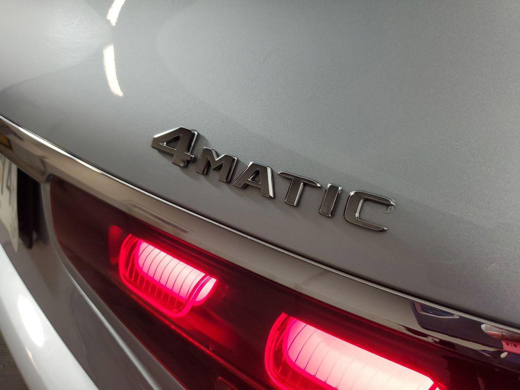 MERCEDES-BENZ GLS - 7