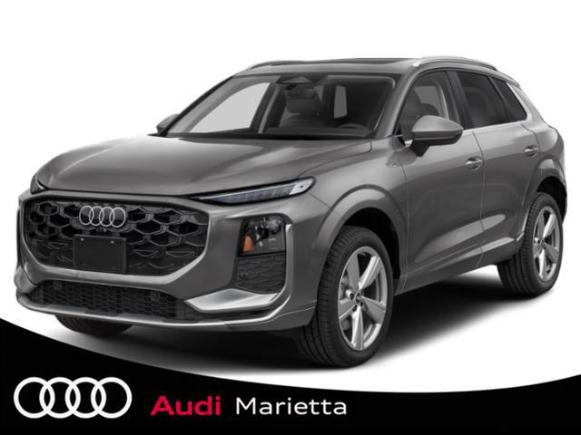 New 2026 Audi Q3 TFSI quattro S tronic