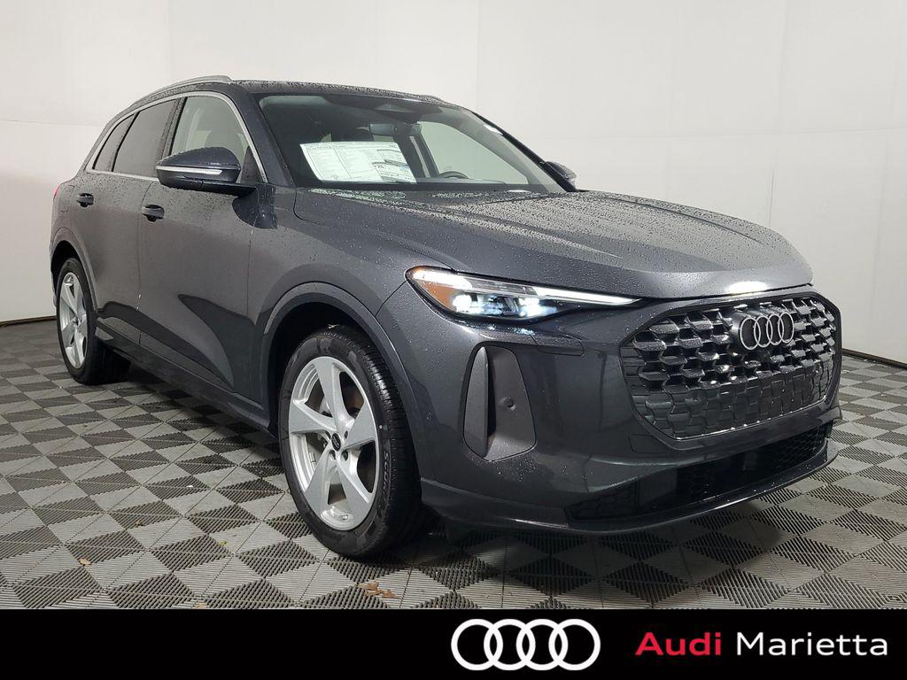 New 2025 Audi Q5 Prestige TFSI quattro S tronic