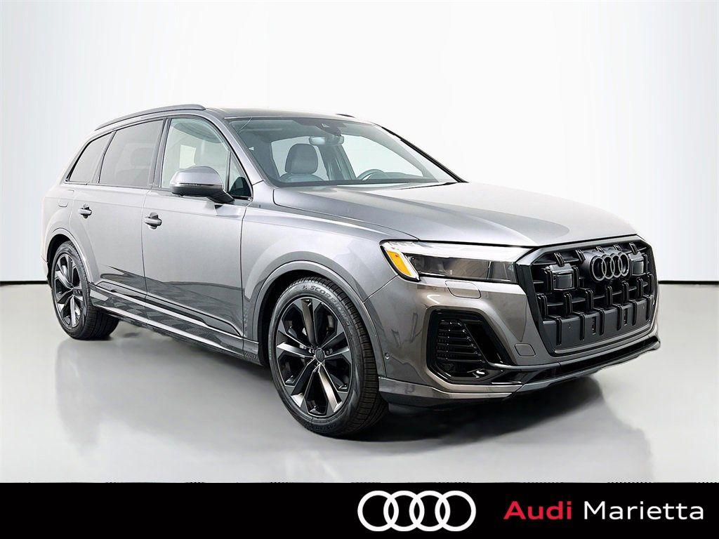 New 2026 Audi Q7 55 Premium Plus