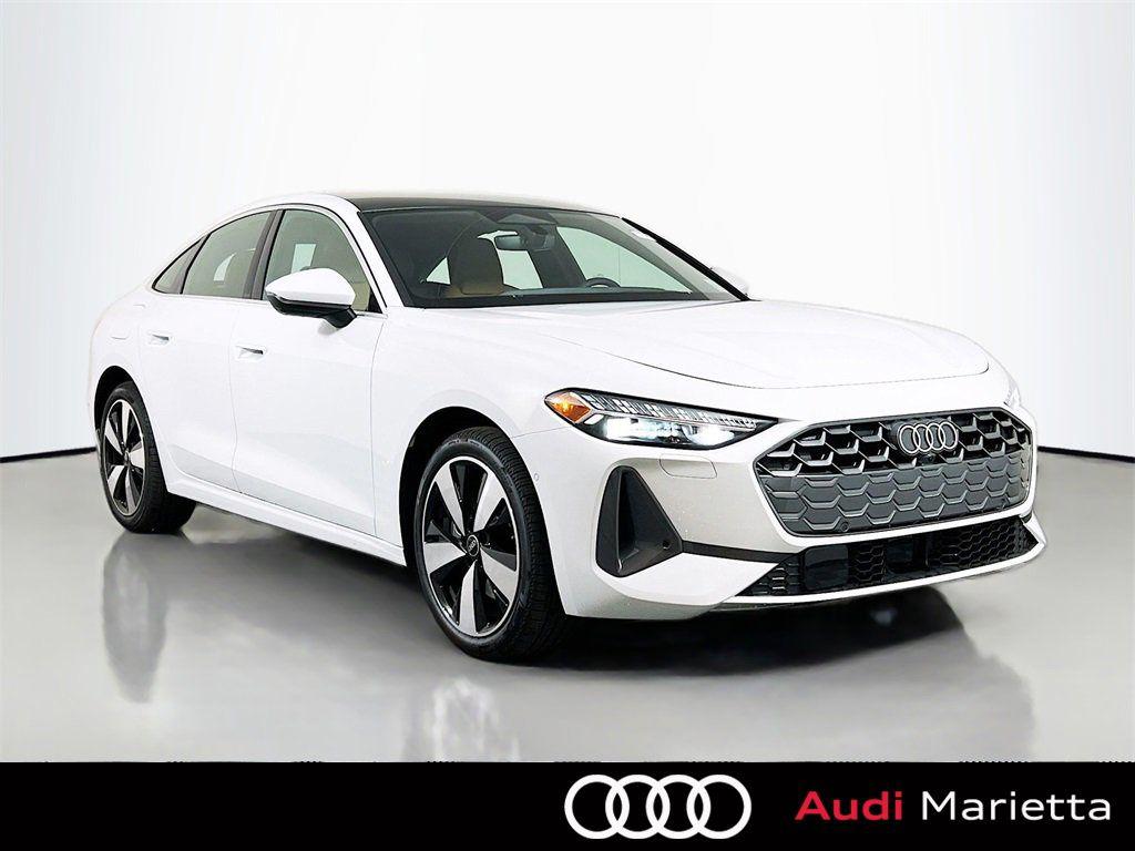 New 2025 Audi A5 Premium Plus TFSI quattro S tronic