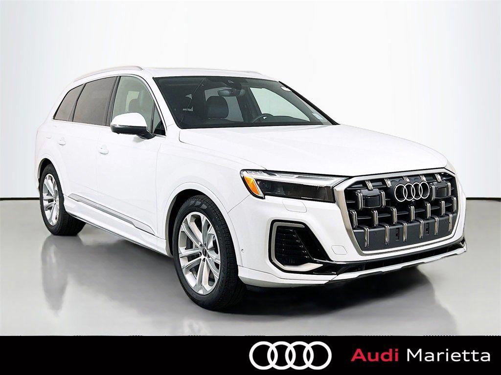 New 2026 Audi Q7 55 Premium Plus