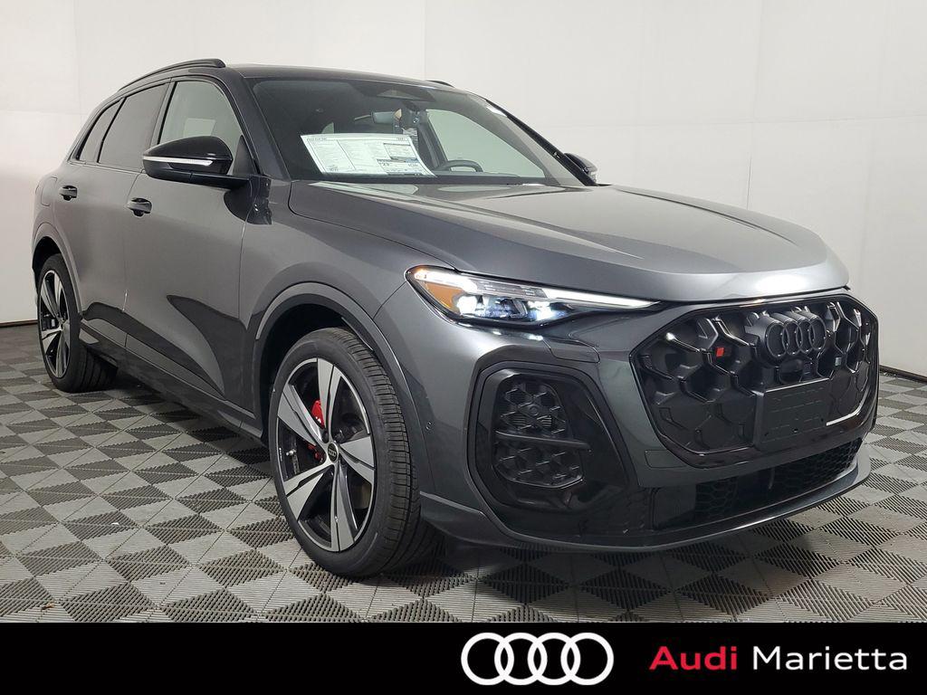 New 2026 Audi SQ5 3.0T Premium Plus
