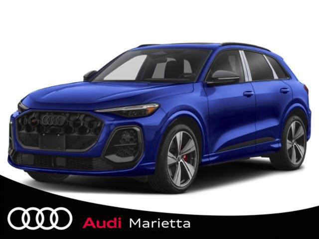 New 2027 Audi SQ5