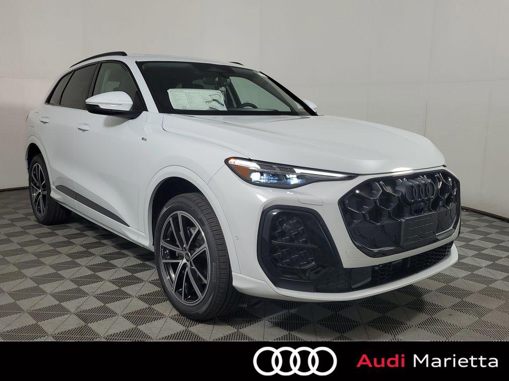New 2026 Audi Q5 Premium Plus TFSI quattro S tronic