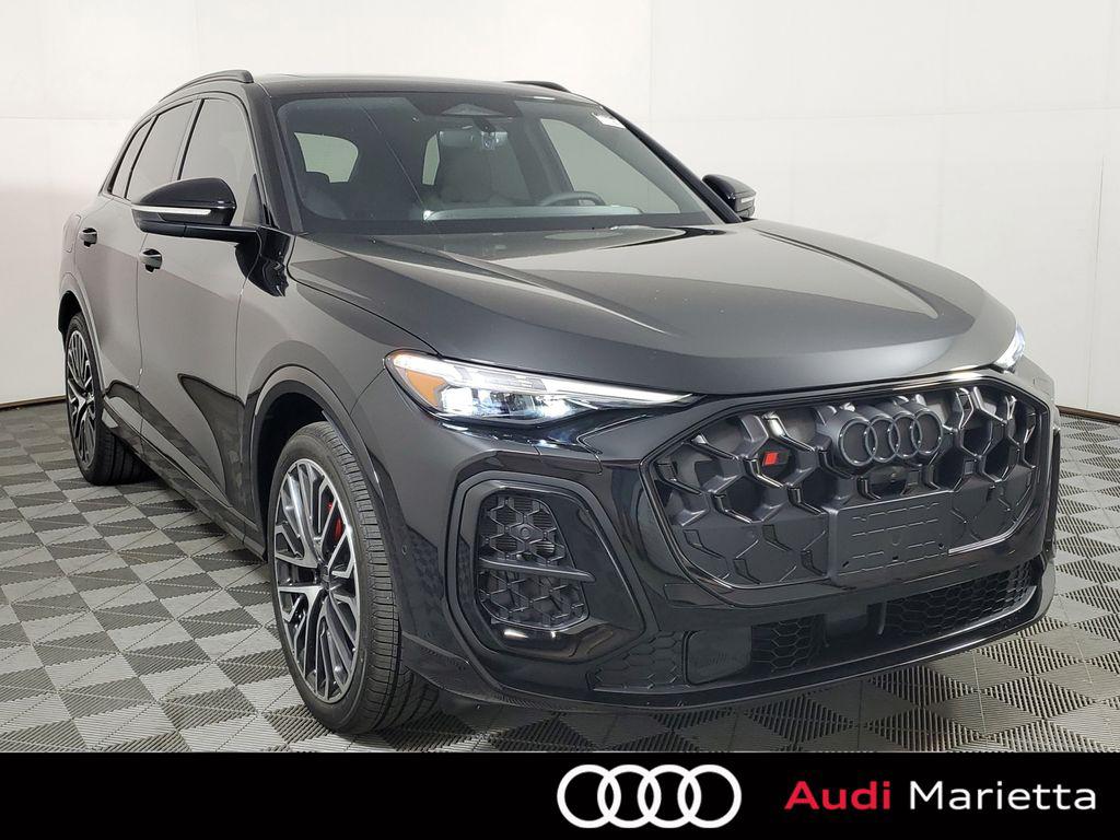 New 2026 Audi SQ5 3.0T Prestige