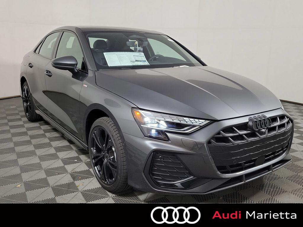 New 2026 Audi A3 Premium