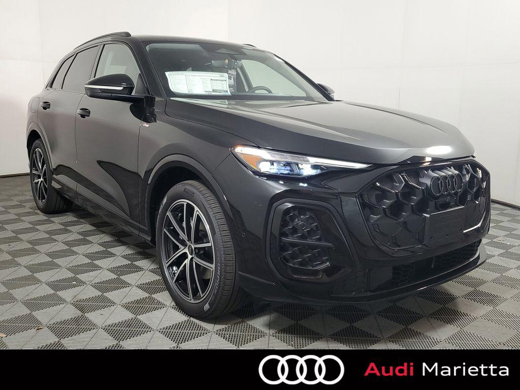New 2026 Audi Q5 Prestige TFSI quattro S tronic