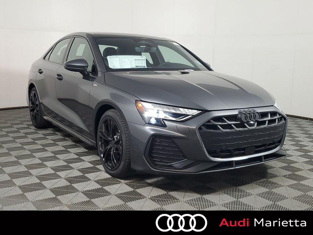 New 2026 Audi A3 Premium